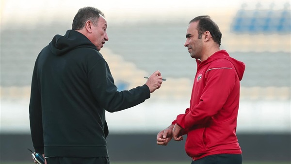 الخطيب وسيد عبدالحفيظ