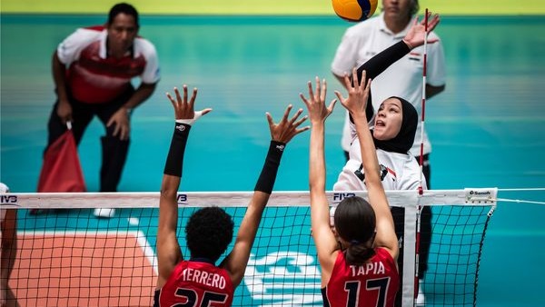 منتخب مصر للطائرة