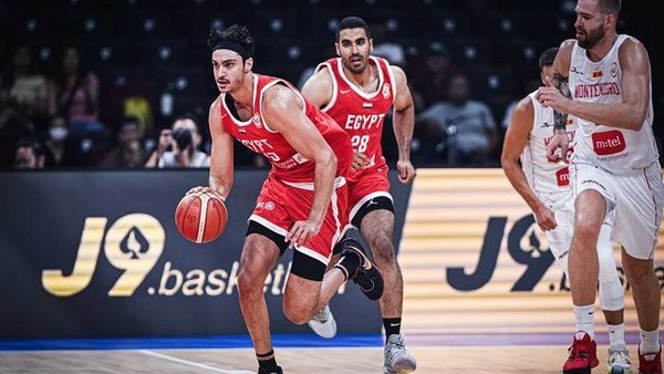 منتخب مصر للسلة 