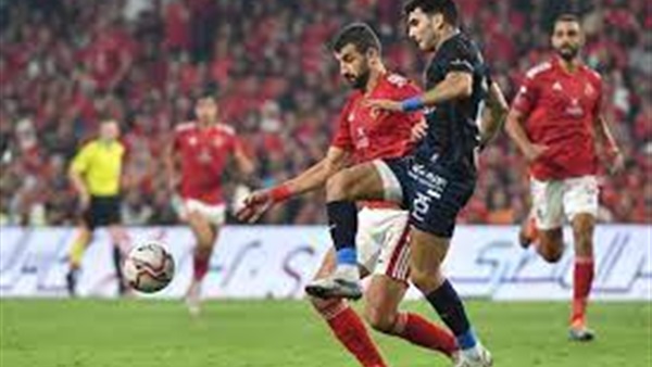 الأهلي والزمالك 