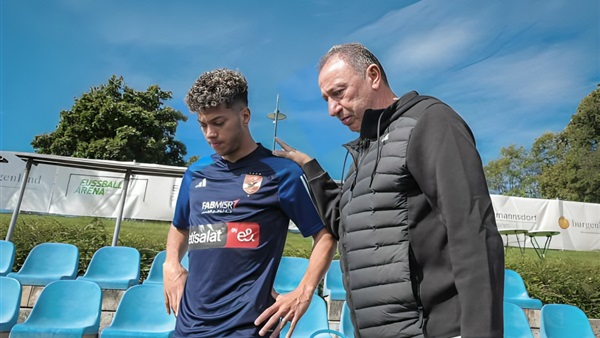 إمام عاشور والخطيب