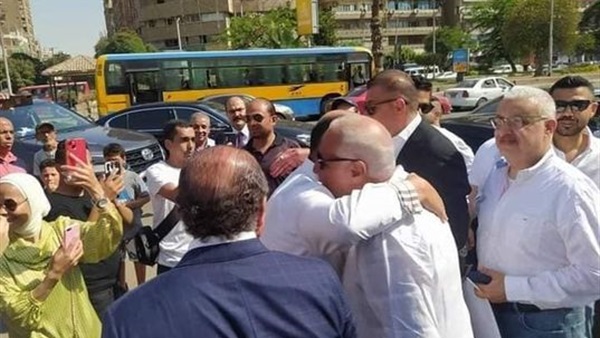 حسين لبيب وأحمد سليمان