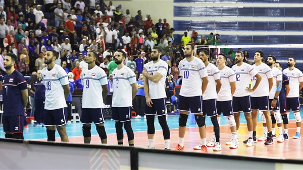 منتخب مصر للطائره