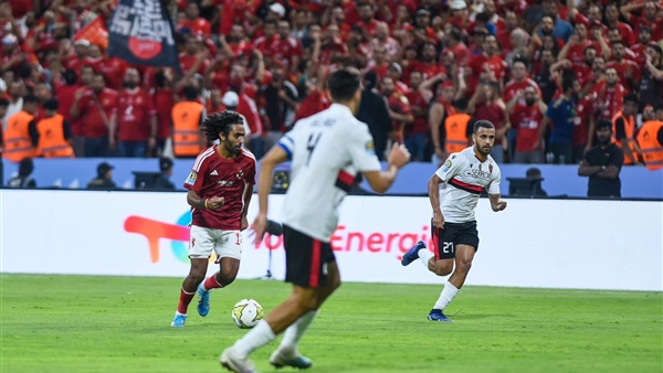 الأهلي واتحاد العاصمة