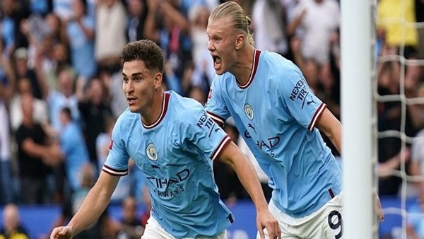 مانشستر سيتي 