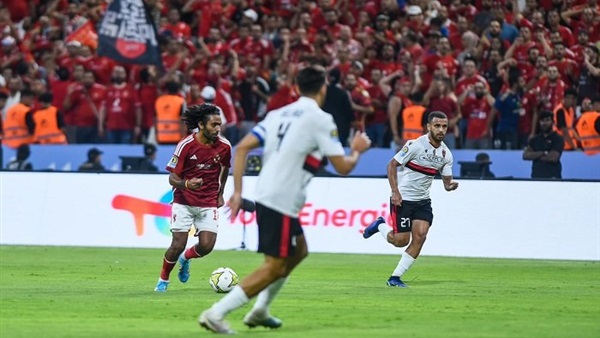 الأهلي واتحاد العاصمة