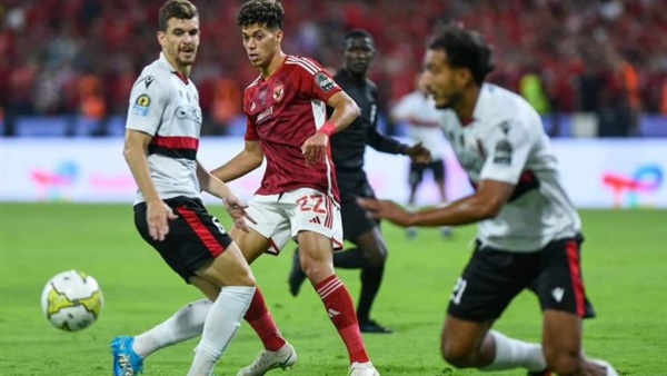 وان ثري| بوابة الرياضة المصرية 