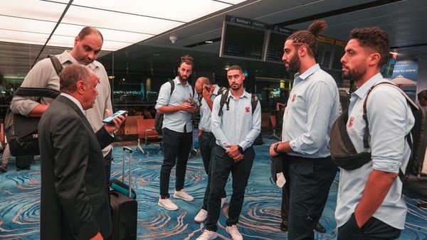 الأهلي لكرة السلة