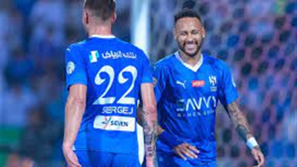 الهلال السعودي