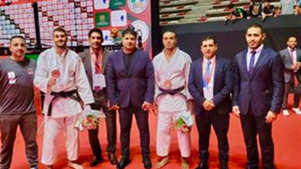 منتخب الجودو