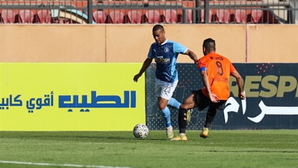 بيراميدز والبنك الأهلي