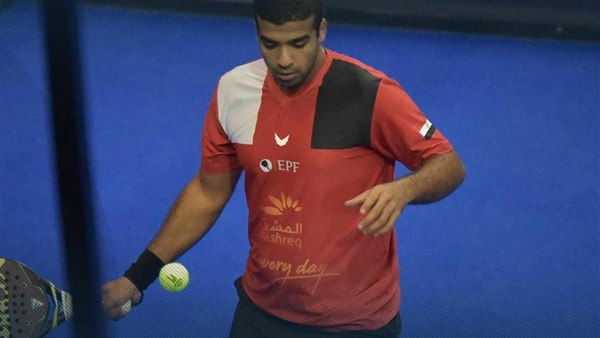 البطولة العربية للبادل