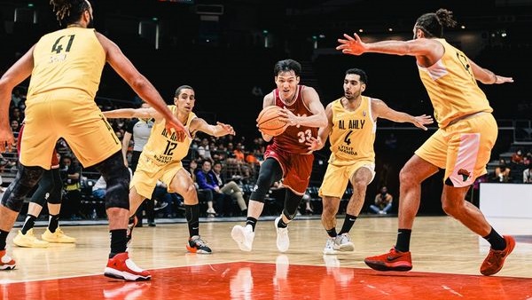 كأس العالم لكرة السلة