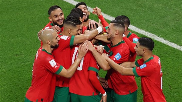 منتخب المغرب 