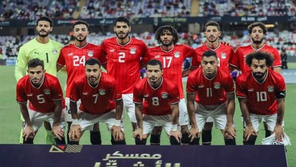 منتخب مصر 