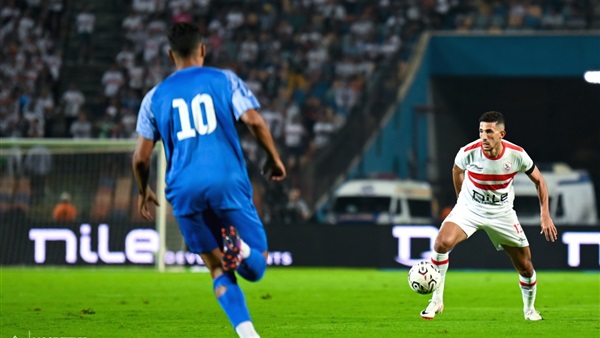 الزمالك وسموحة