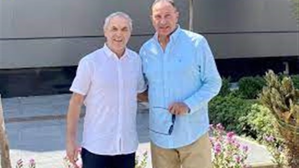 إمام عاشور والخطيب