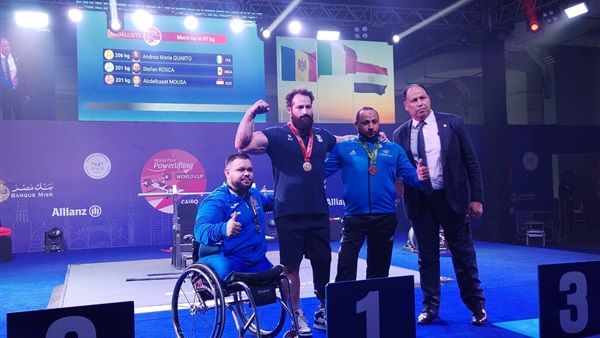 وان ثري| بوابة الرياضة المصرية 