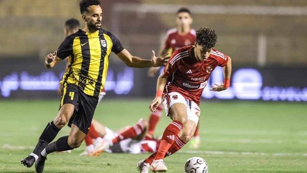 الأهلي والمقاولون