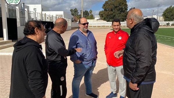 منتخب مصر للشباب