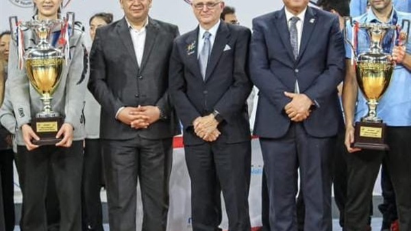 وان ثري| بوابة الرياضة المصرية 