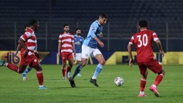 بيراميدز وبلدية المحلة