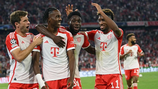 بايرن ميونيخ 