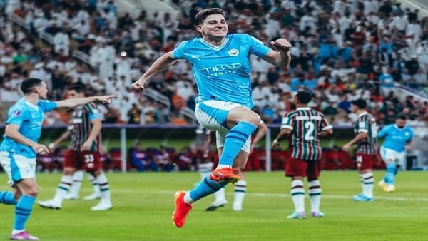 مانشستر سيتي 