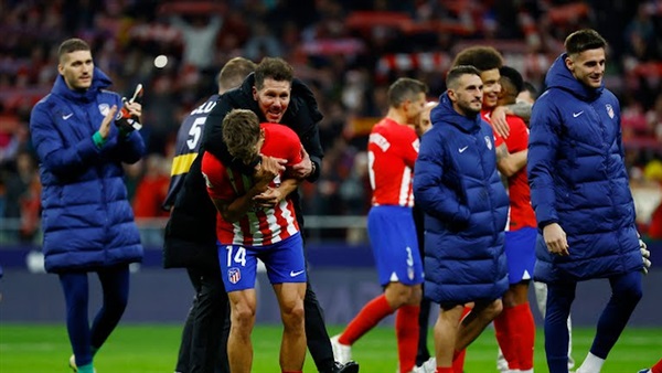 أتلتيكو مدريد 