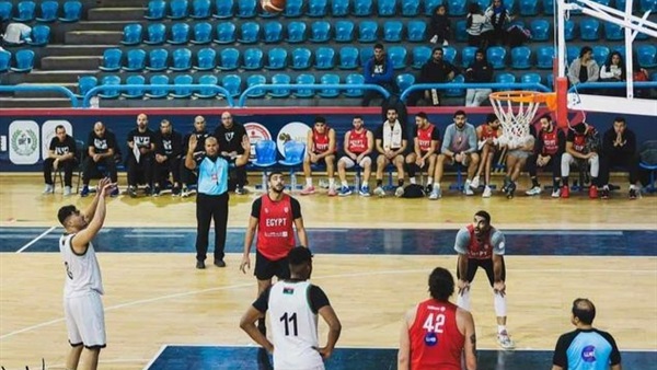 منتخب مصر لكرة السلة