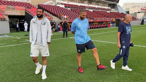 باتشيكو والشناوي