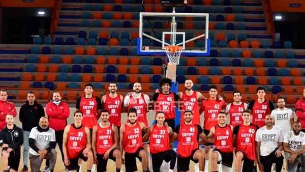 منتخب مصر لكرة السلة