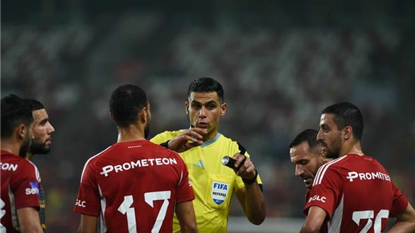 وان ثري| بوابة الرياضة المصرية 