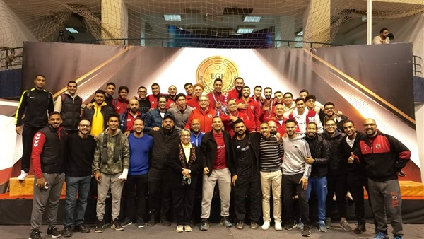 وان ثري| بوابة الرياضة المصرية 