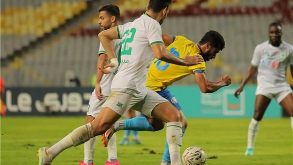 الإسماعيلي والمصري