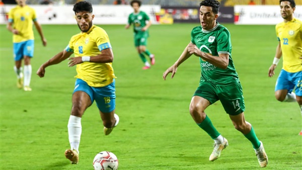 الإسماعيلي والمصري