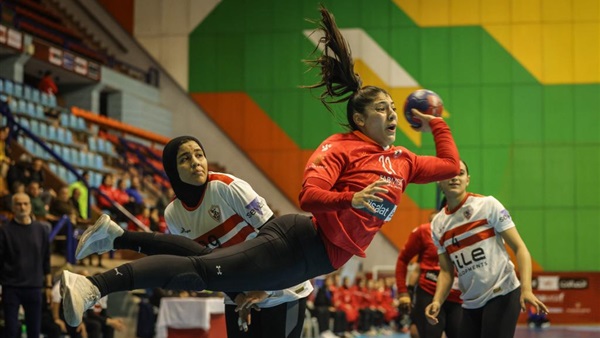 الأهلي والزمالك 