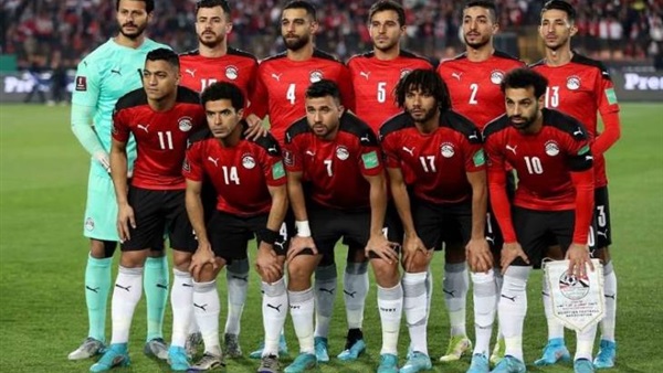 منتخب مصر 