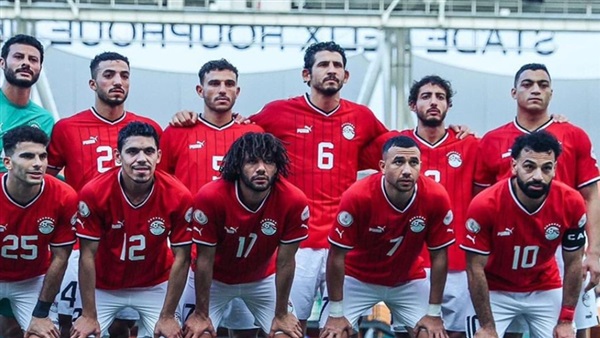 منتخب مصر 