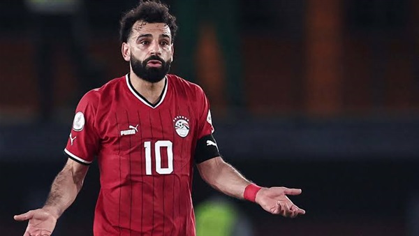 محمد صلاح 