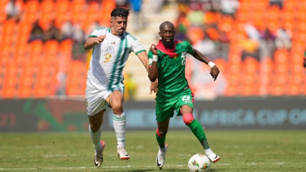 الجزائر وبوركينا