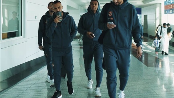 معسكر الاهلي 