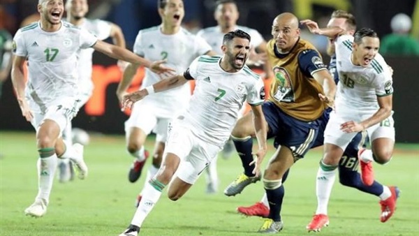 منتخب الجزائر 