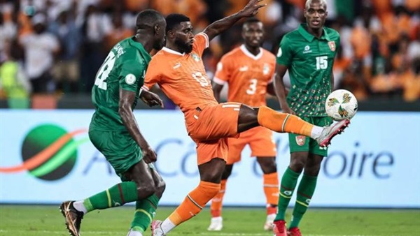 منتخب كوت ديفوار