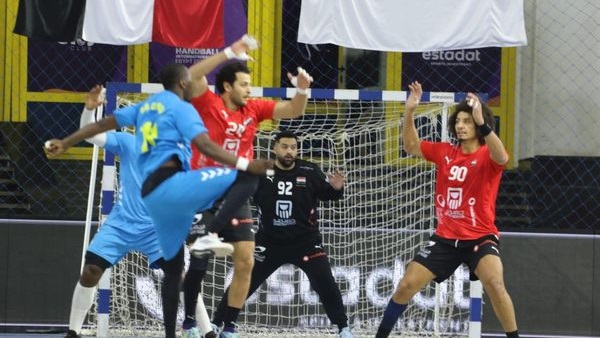 مصر والكونغو 