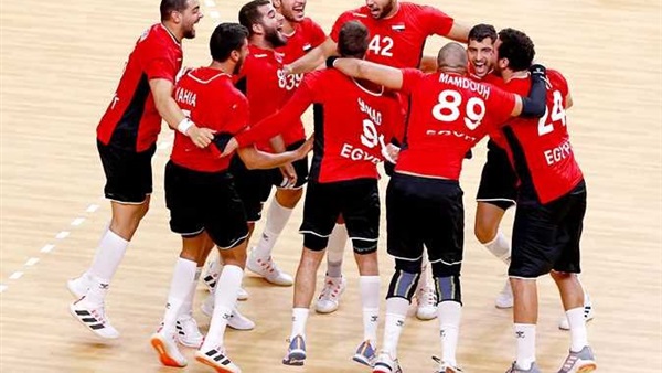 منتخب مصر لكرة اليد