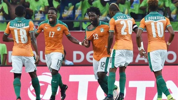 منتخب كوت ديفوار