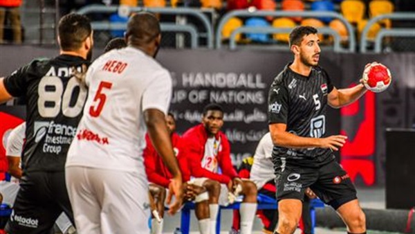 مصر والكونغو 