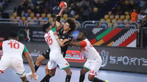 منتخب مصر لكرة اليد