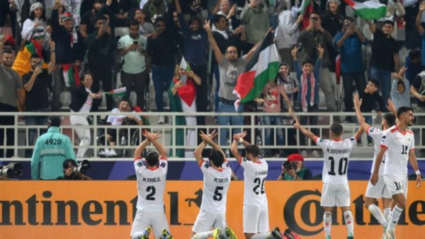  منتخب فلسطين